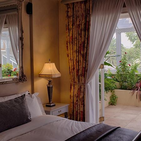 The Munro Boutique Hotel Joanesburgo Exterior foto