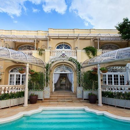 The Munro Boutique Hotel Joanesburgo Exterior foto
