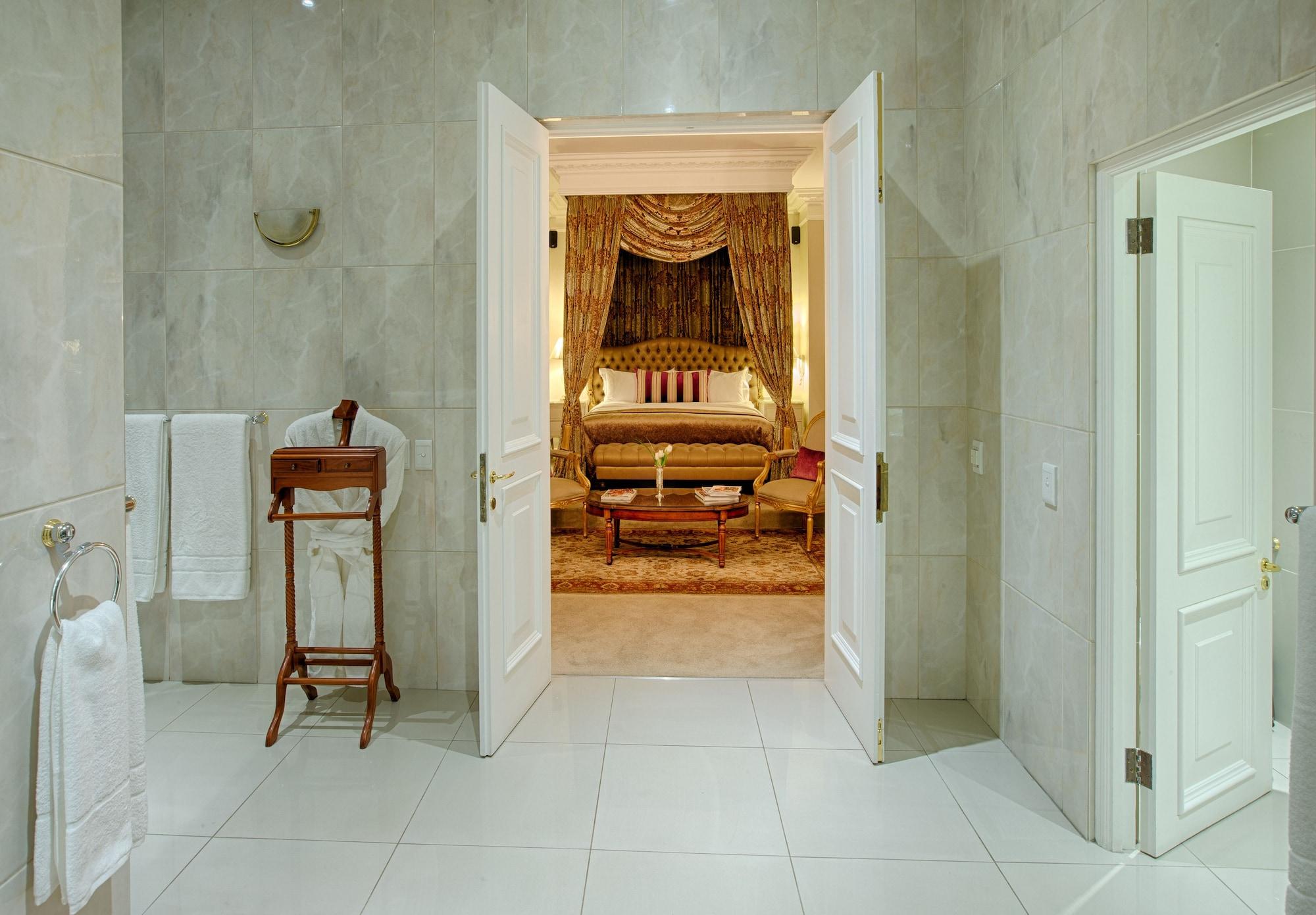 The Munro Boutique Hotel Joanesburgo Exterior foto