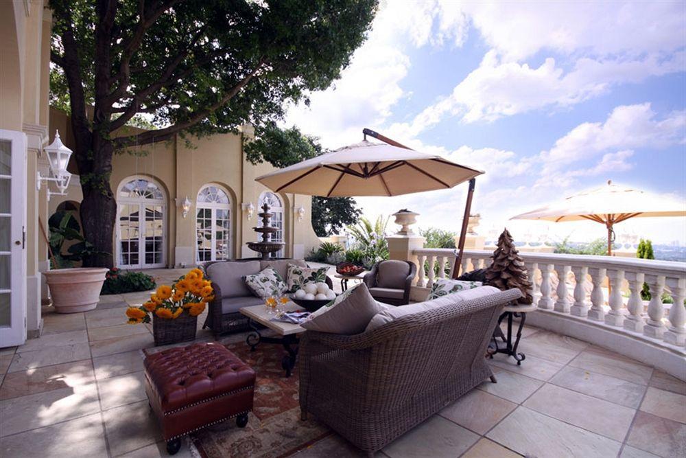 The Munro Boutique Hotel Joanesburgo Exterior foto