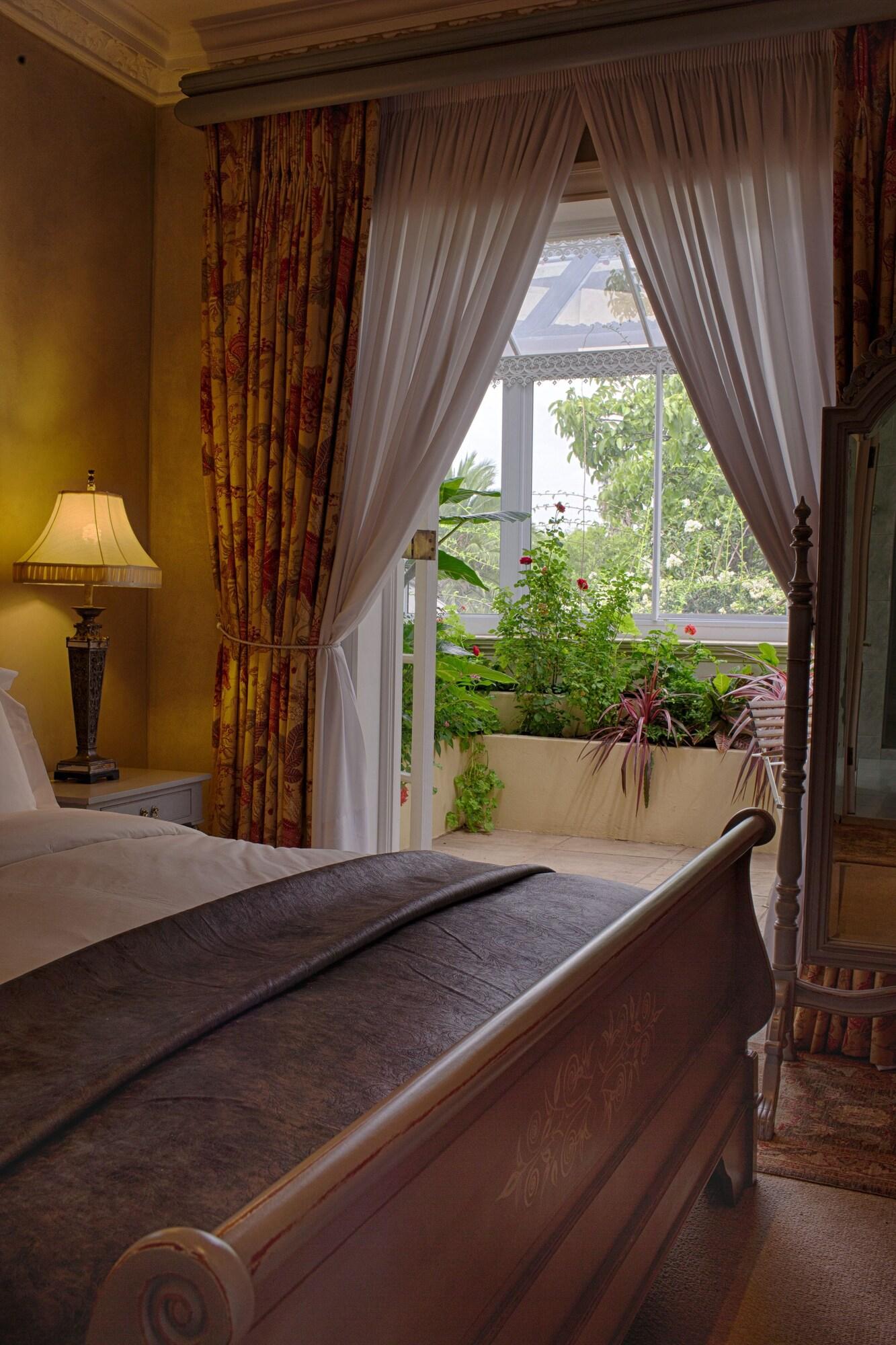 The Munro Boutique Hotel Joanesburgo Exterior foto