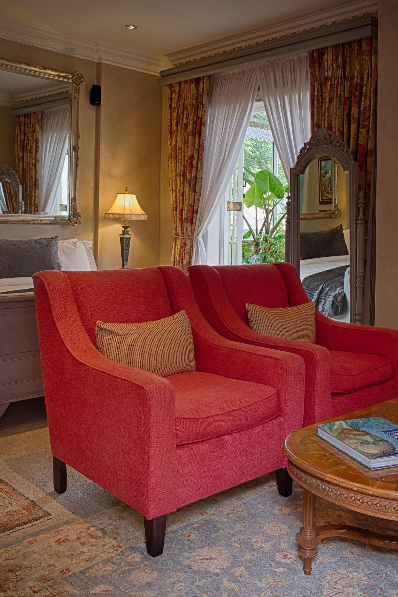 The Munro Boutique Hotel Joanesburgo Exterior foto