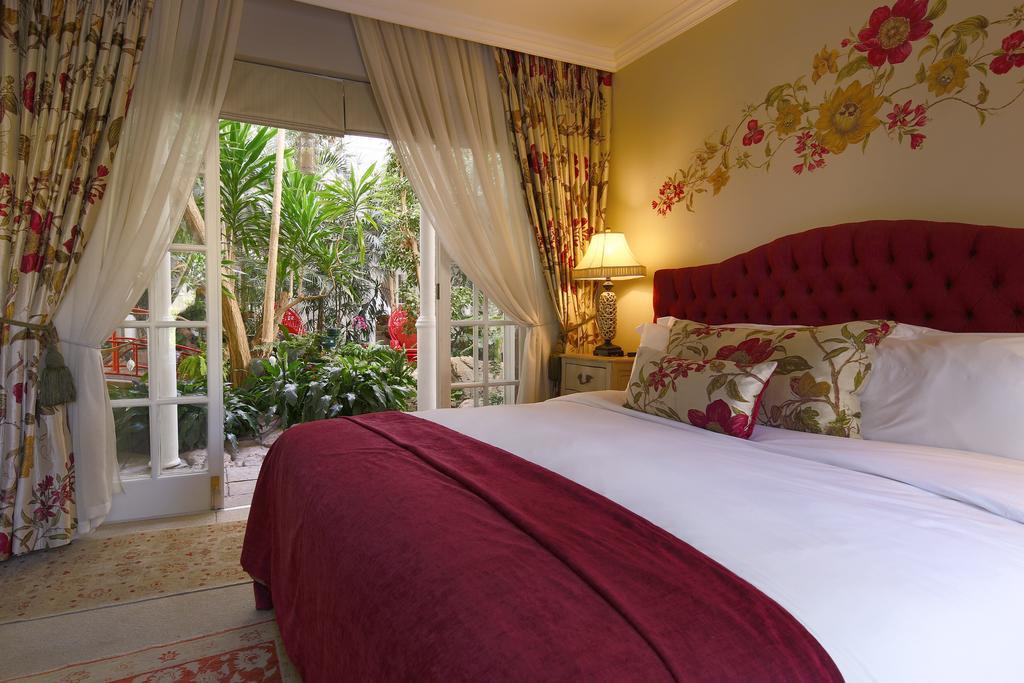 The Munro Boutique Hotel Joanesburgo Exterior foto