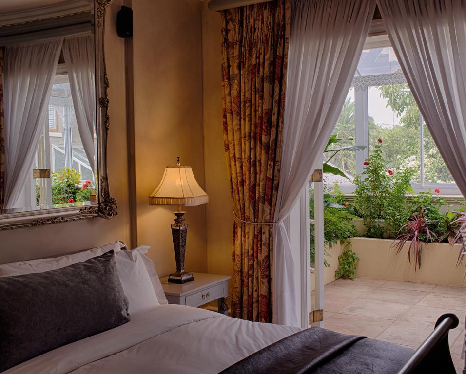 The Munro Boutique Hotel Joanesburgo Exterior foto