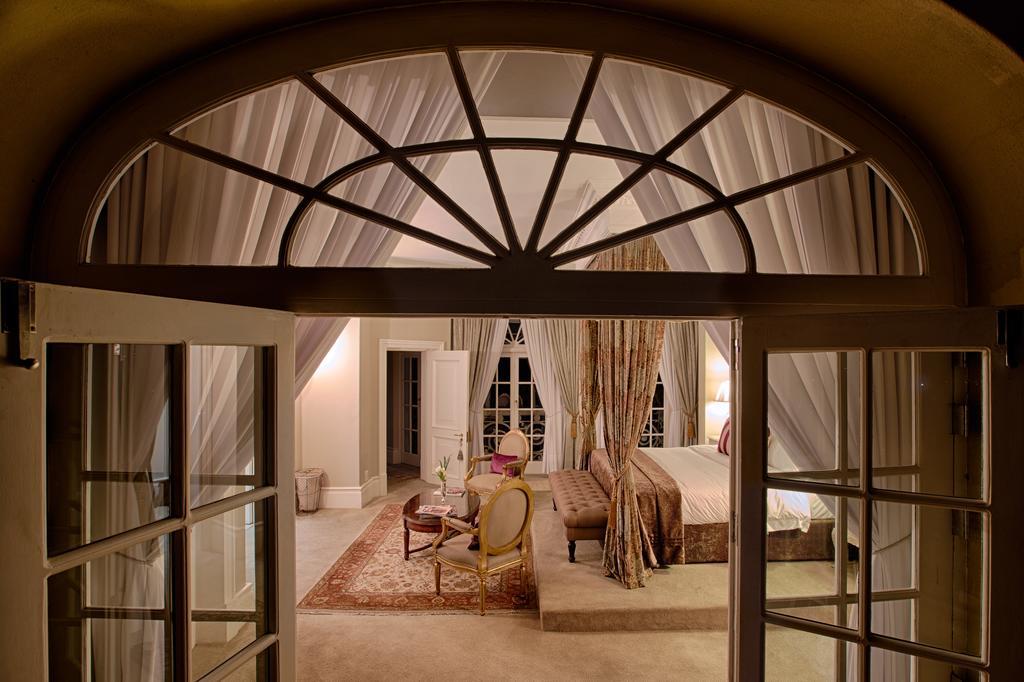 The Munro Boutique Hotel Joanesburgo Exterior foto