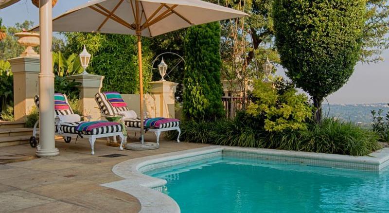 The Munro Boutique Hotel Joanesburgo Exterior foto