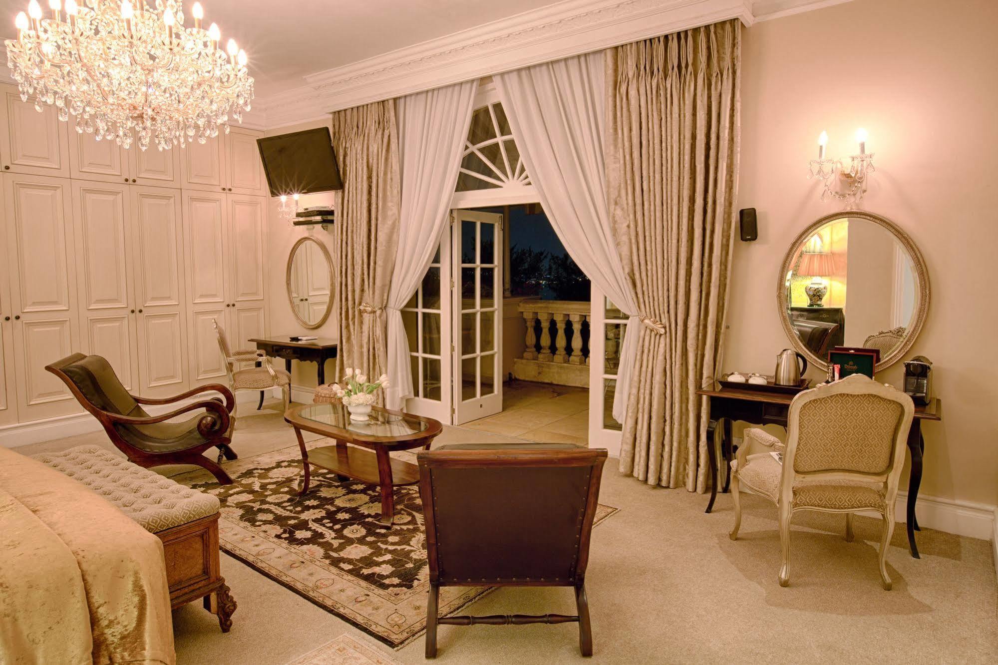 The Munro Boutique Hotel Joanesburgo Exterior foto