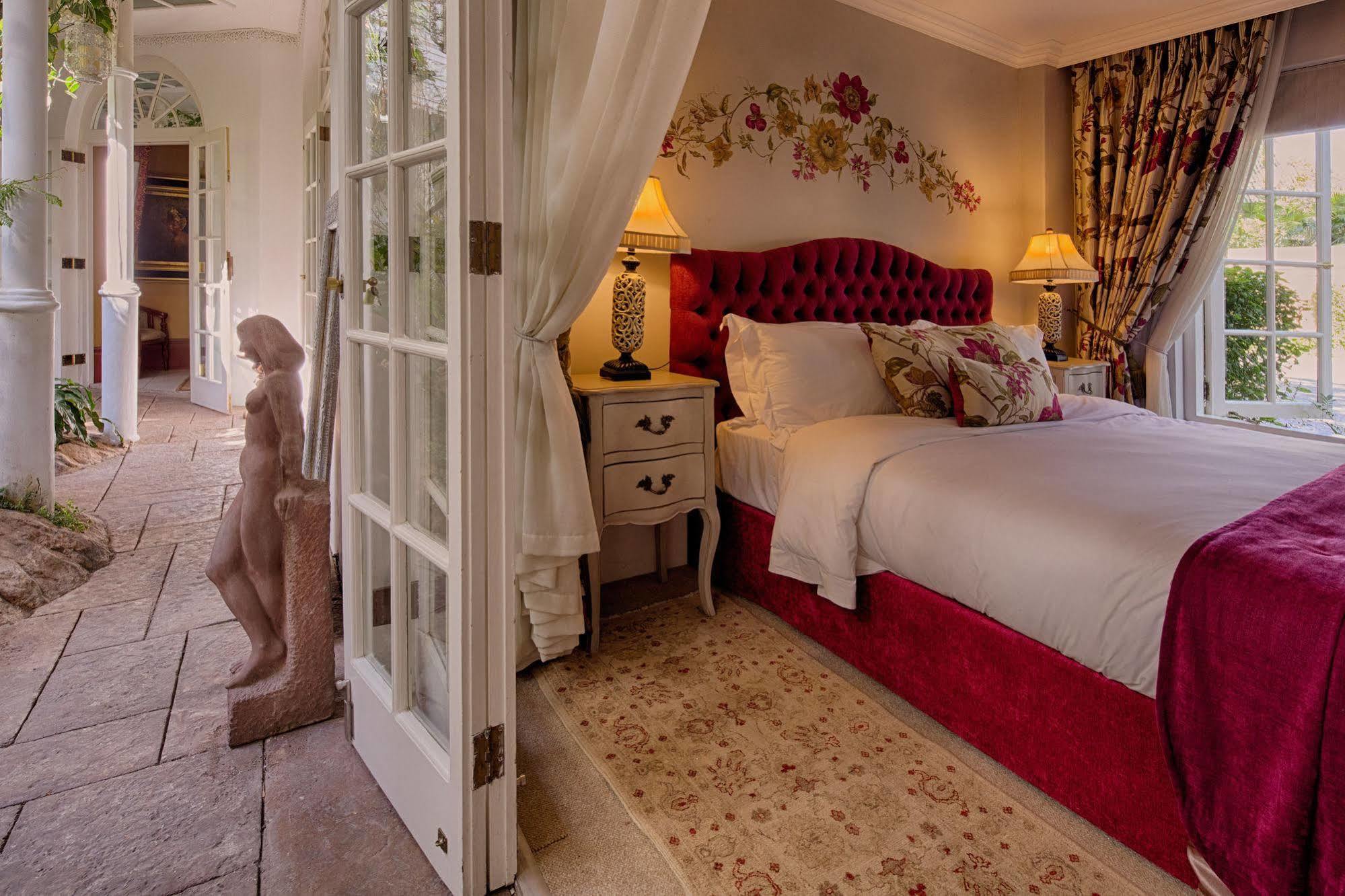 The Munro Boutique Hotel Joanesburgo Exterior foto