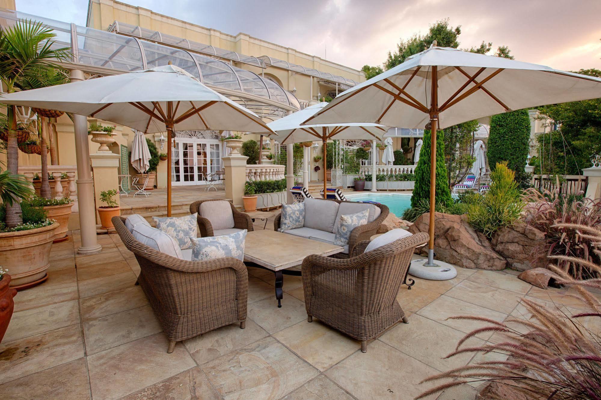 The Munro Boutique Hotel Joanesburgo Exterior foto