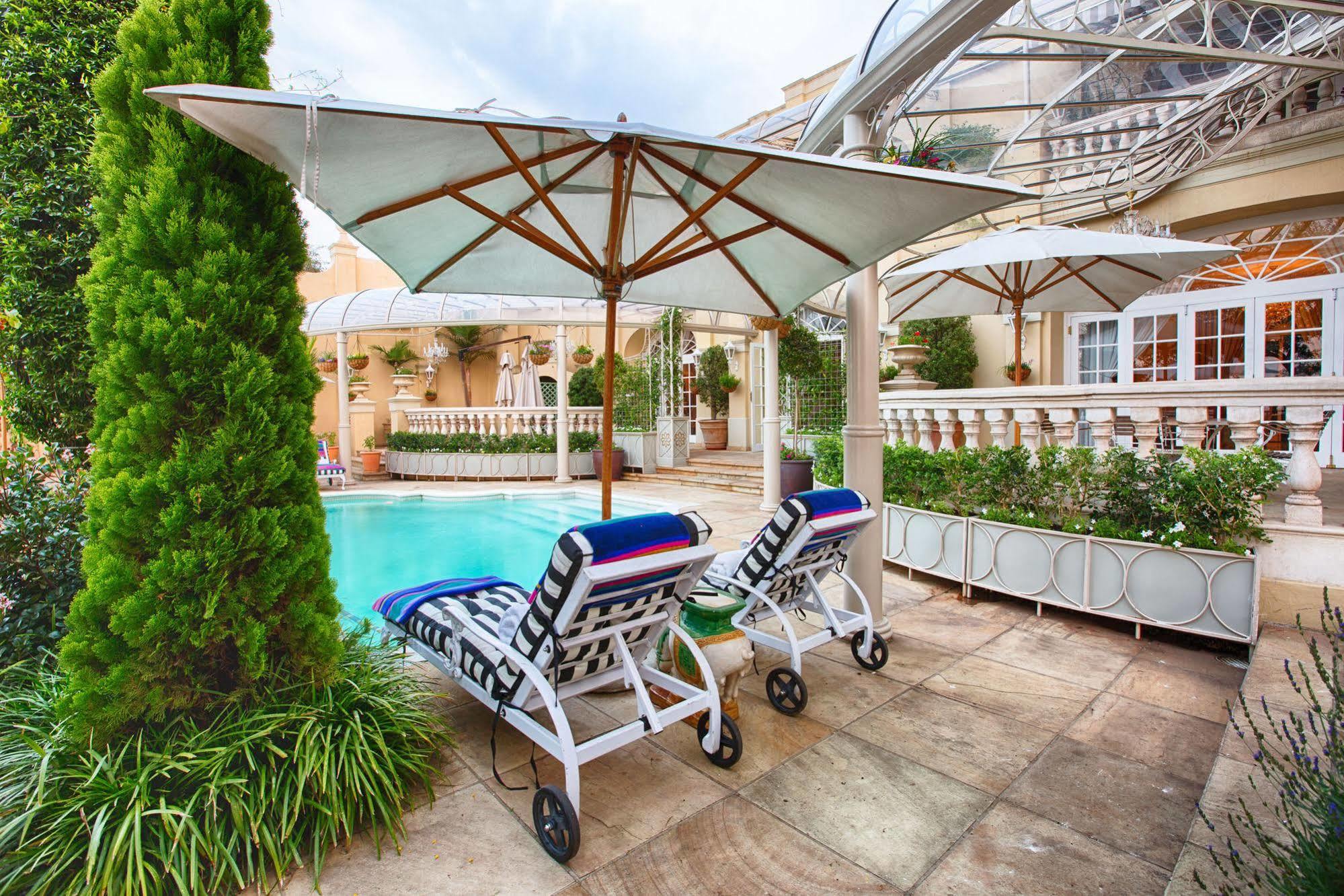 The Munro Boutique Hotel Joanesburgo Exterior foto