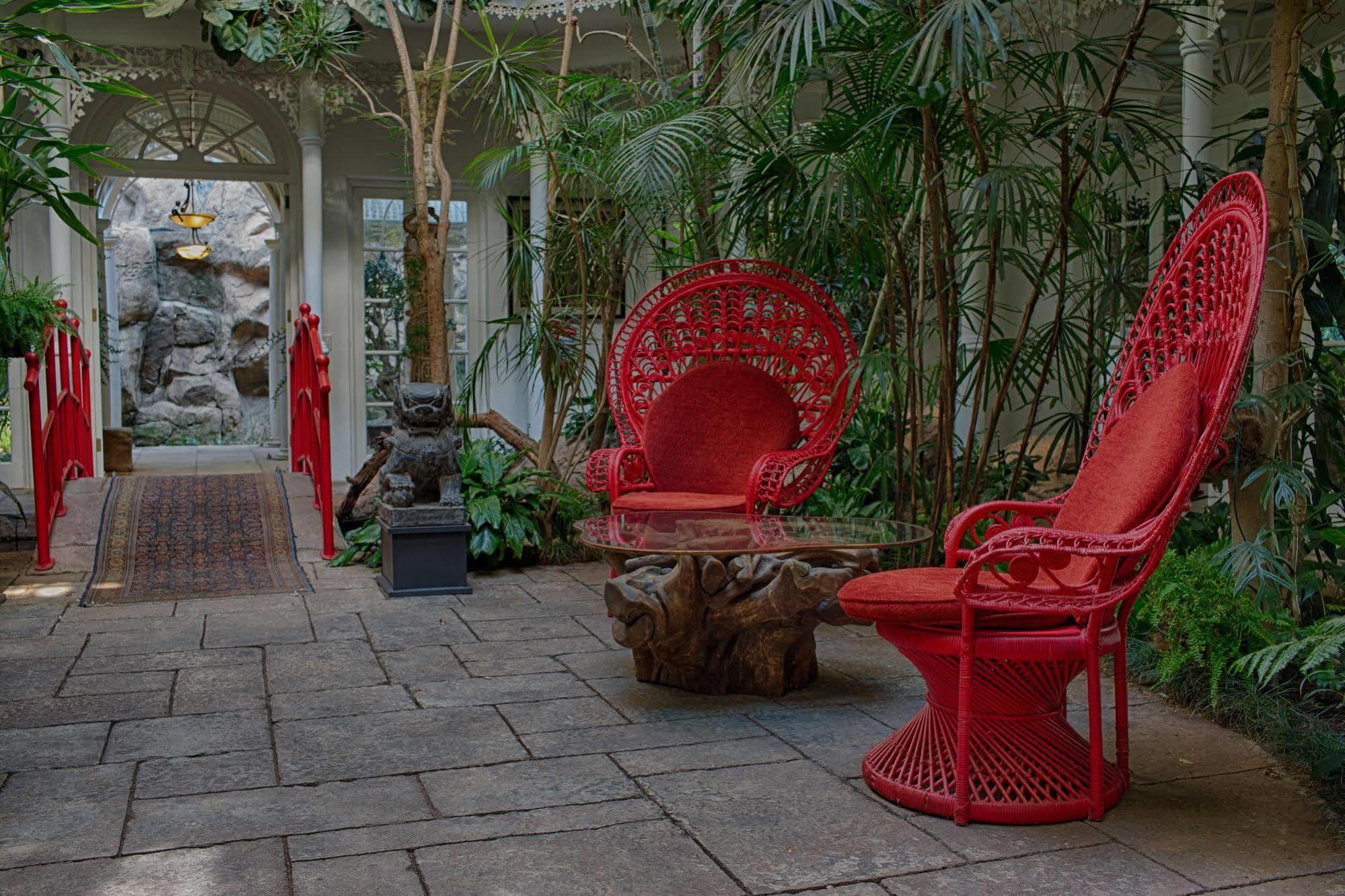 The Munro Boutique Hotel Joanesburgo Exterior foto
